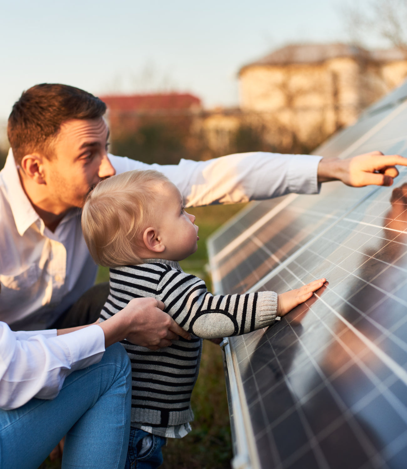 Mein Heimkraftwerk - Balkonkraftwerk - Mini PV Anlage - Solarmodul - Zukunft Erneuerbare Energie